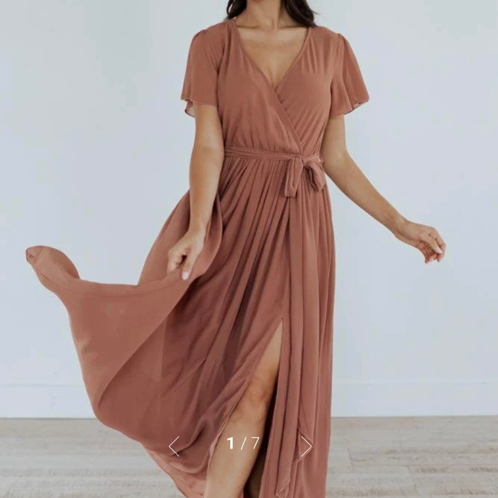 Baltic Born Kristina Maxi Dress